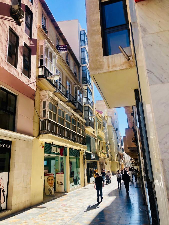 카르타헤나 Casa Poeta Pelayo 아파트 외부 사진