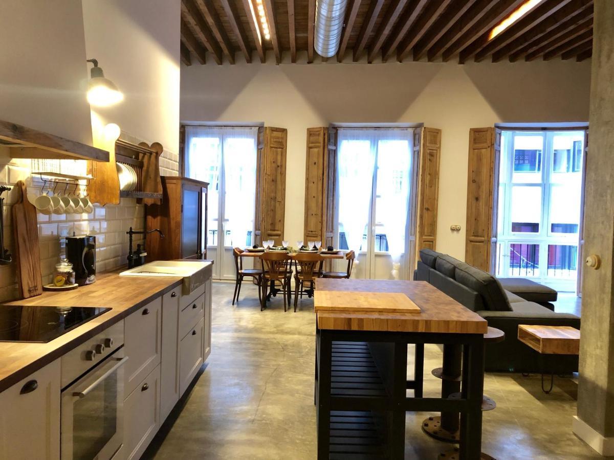 카르타헤나 Casa Poeta Pelayo 아파트 외부 사진