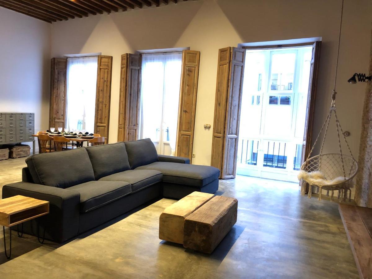 카르타헤나 Casa Poeta Pelayo 아파트 외부 사진
