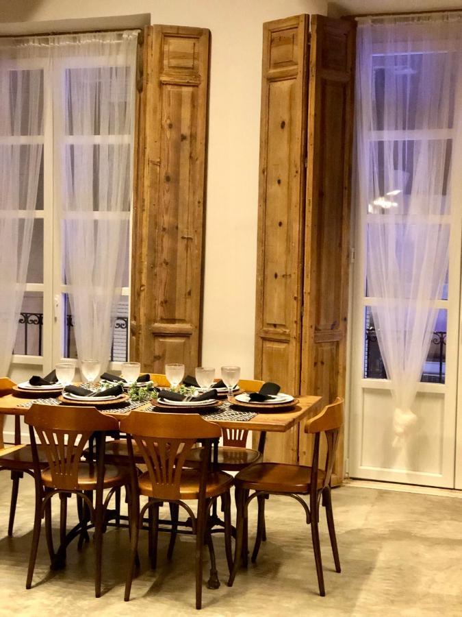 카르타헤나 Casa Poeta Pelayo 아파트 외부 사진