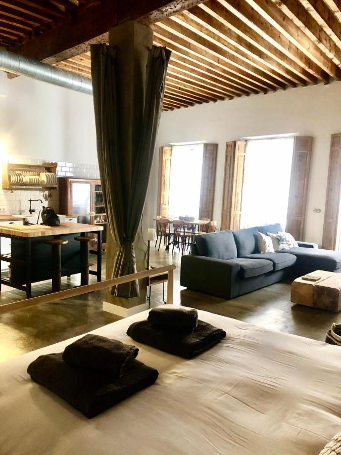 카르타헤나 Casa Poeta Pelayo 아파트 외부 사진