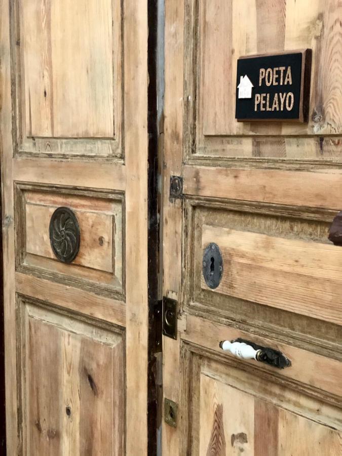 카르타헤나 Casa Poeta Pelayo 아파트 외부 사진