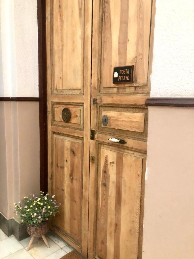 카르타헤나 Casa Poeta Pelayo 아파트 외부 사진