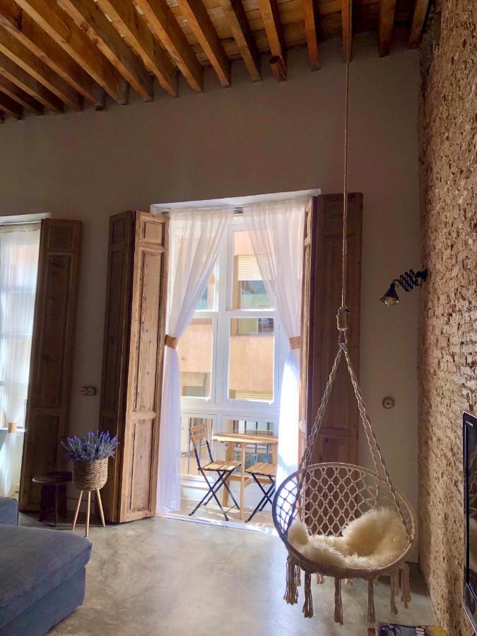 카르타헤나 Casa Poeta Pelayo 아파트 외부 사진