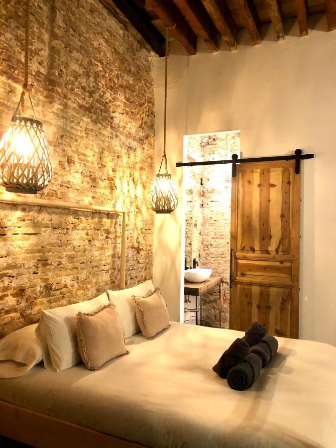 카르타헤나 Casa Poeta Pelayo 아파트 외부 사진